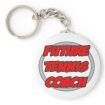 Coche de tenis futuro llaveros