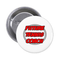 Coche de tenis futuro botones