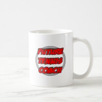 Coche de tenis futuro tazas