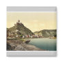 Cochem and castle, Moselle, valley of, Germany cla Refrigerator Magnets