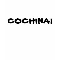 COCHINA! t-shirts by jrwilson1984 COCHINA! t-shirts