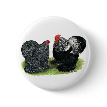 Cochins:  Silver-penciled Buttons