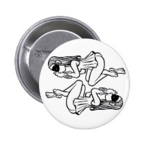 Cochlea & Eustachia Button buttons