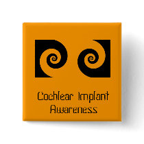 Cochlear Awareness button