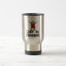 Cocinero de la rana en camisetas y regalos del ent taza