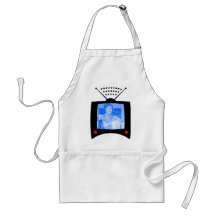 cocinero del estilo 60s delantales