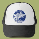 Cock-a-Doodle-Doo Mesh Hats