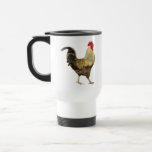 Cock-A-Doodle-Doo Travel Mug
