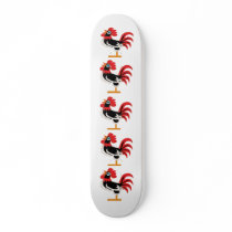 Cock board skate board