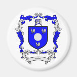 COCK Coat of Arms Magnet
