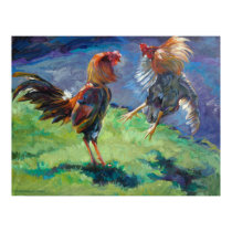 Cock Fight posters