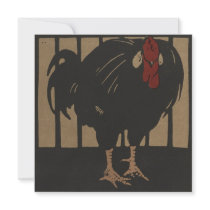 Cock invitations