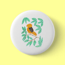 Cock o the Rock by Wendy C. Allen buttons