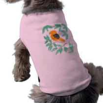 Cock o the Rock by Wendy C. Allen pet clothing by eelkat Cock o the Rock by Wendy C. Allen pet clothing