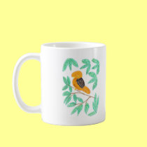 Cock o the Rock by Wendy C. Allen mugs