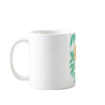Cock o the Rock by Wendy C. Allen Mug