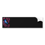 Cock o the Rock c Bumper Sticker Cock o the Rock c Bumper Sticker