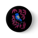 Cock o the Rock c Pinback Button