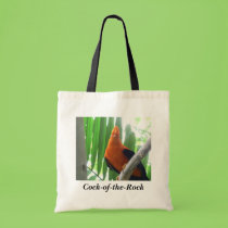 Cock-of-the-Rock bags