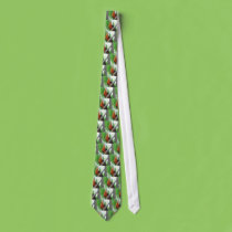 Cock-of-the-Rock ties