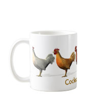 Cockadoodledoo Mug