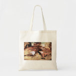 Cockaigne by Pieter Bruegel Canvas Bags