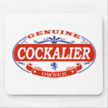 Cockalier  mouse pads