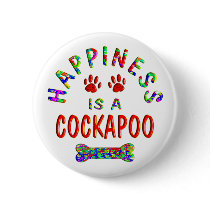 Cockapoo Happiness