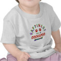 Cockapoo Happiness t-shirts by TLArnold4 Cockapoo Happiness t-shirts