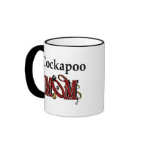 Cockapoo Mom Mug