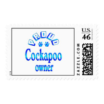 Cockapoo Owner Stamps