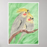 Cockateils posters