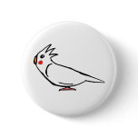 Cockatiel Pins