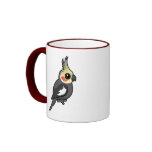 Cockatiel Coffee Mugs