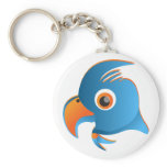 Cockatiel Key Chain