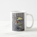 Cockatiel Lover! mugs by BekahJan Cockatiel Lover! mugs