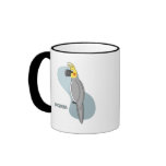 Cockatiel Mug