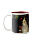 Cockatiel Mug - Customized