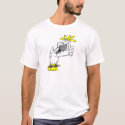 cockatoo2 t-shirts