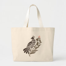 Cockatoo Cacatuidae Parrots Quail Bird Birds Art Canvas Bags