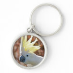 COCKATOO KEYCHAIN