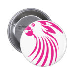 Cockatoo moluqueño pins