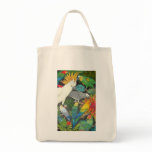 Cockatoo Parrot &amp; Friends Bag