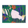 Cockatoo Post Card