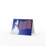 Cockatoo USA Small Note Card