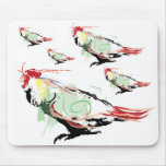 Cockatoos Mouse Pads