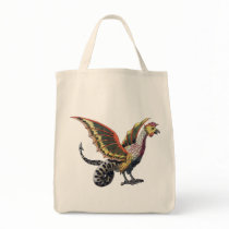 Cockatrice Bag by cryptozoologyshop Cockatrice Bag