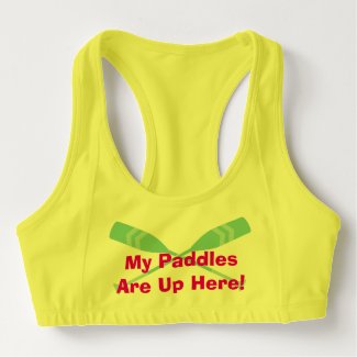Cockenoe Paddleboard Sport Bra
