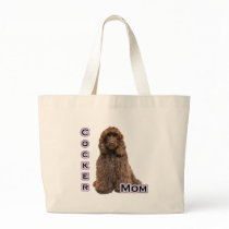 Cocker (brown) Mom 4 bags by GreyWolfCreation Cocker (brown) Mom 4 bags