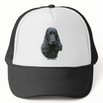 Cocker Spaniel 9T004D-537 hats by TraffordPhotos Cocker Spaniel 9T004D-537 hats